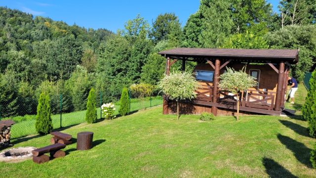 Działka Świnna. Zdjęcie 1