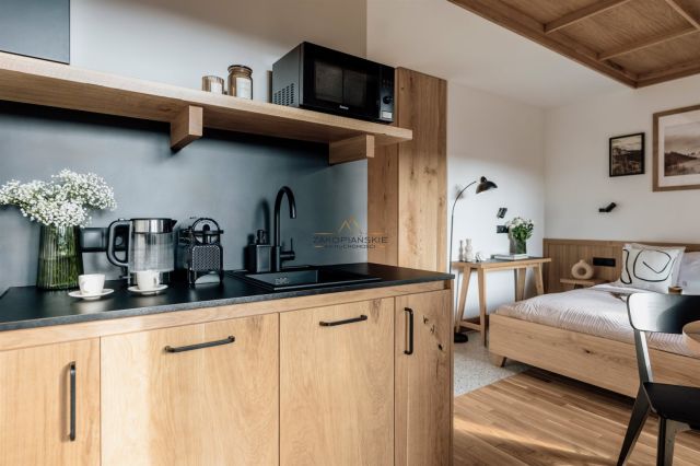 Mieszkanie 1-pokojowe Białka Tatrzańska. Zdjęcie 14