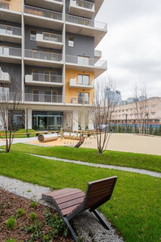 Mieszkanie 3-pokojowe Warszawa Wola, ul. Kolejowa. Zdjęcie 14