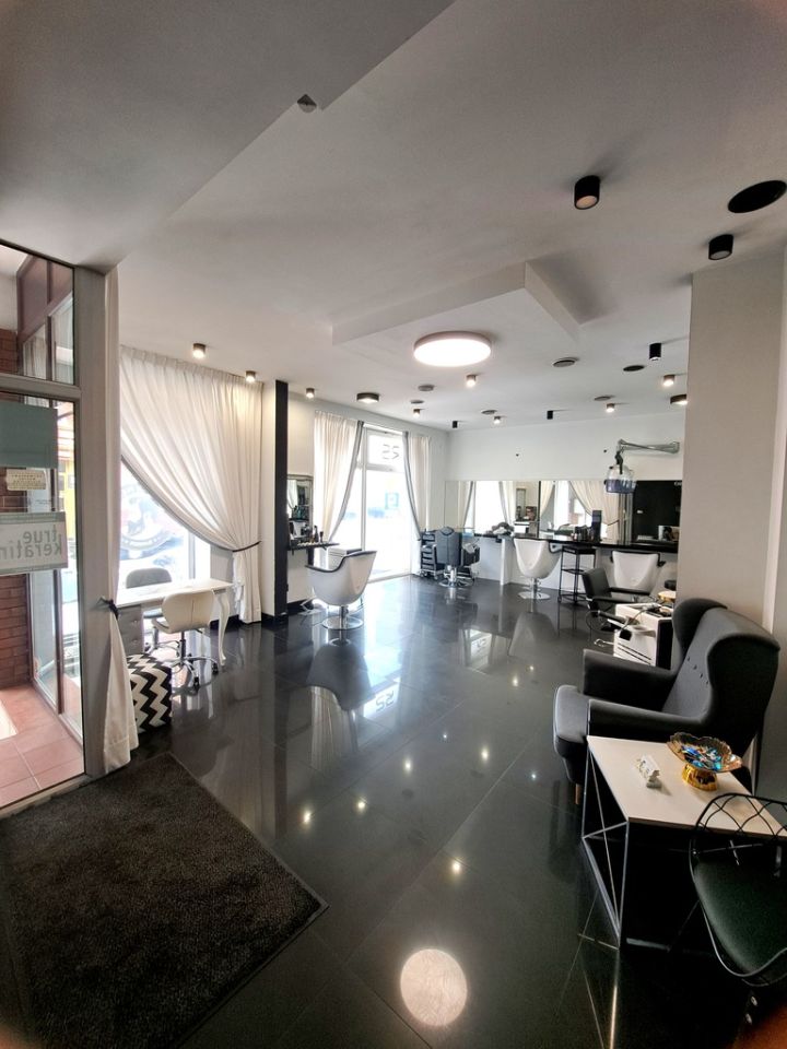 Lokal Szczecin Centrum. Zdjęcie 2