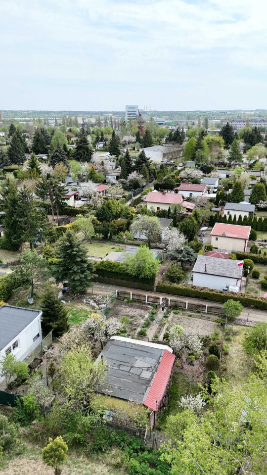 Działka rod Bydgoszcz, ul. Inwalidów. Zdjęcie 3