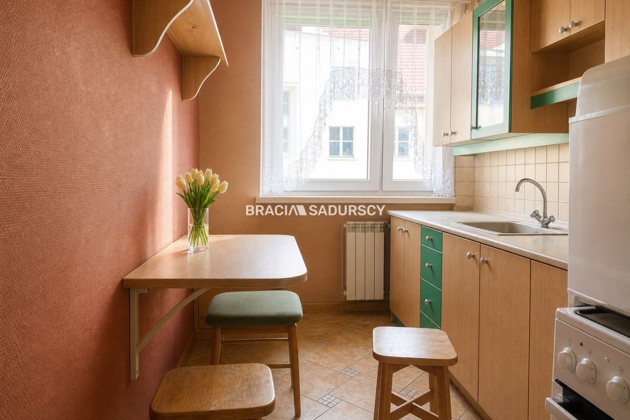 Mieszkanie 2-pokojowe Kraków Krowodrza, ul. Juliusza Lea. Zdjęcie 7