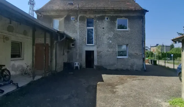kamienica Rudziniec, ul. Opolska