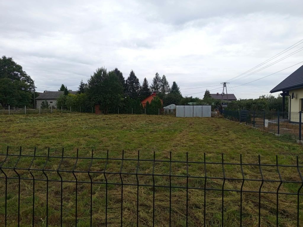 Działka budowlana Wojszyn. Zdjęcie 4