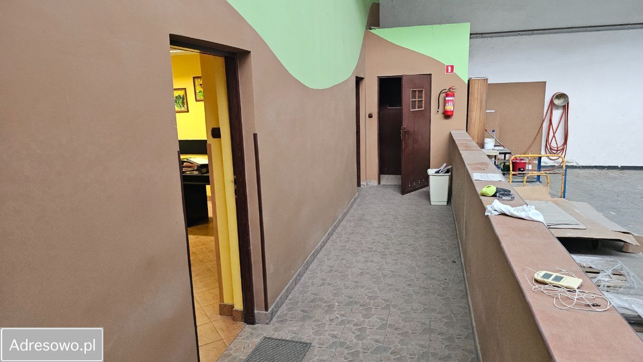 Hala/magazyn Radom Śródmieście, ul. Miła. Zdjęcie 2