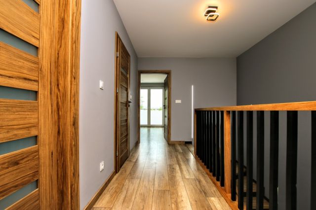 dom szeregowy, 4 pokoje Rzeszów, ul. Porąbki. Zdjęcie 17