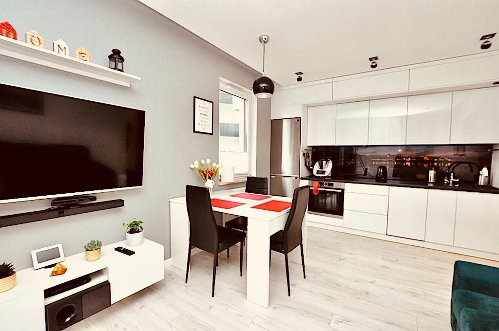 Mieszkanie 3-pokojowe Toruń Stawki