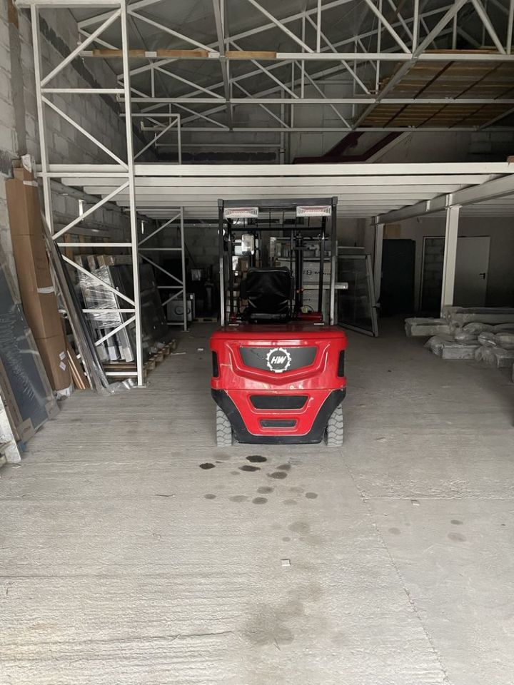 Hala/magazyn Poznań Starołęka, ul. Głuszyna. Zdjęcie 5