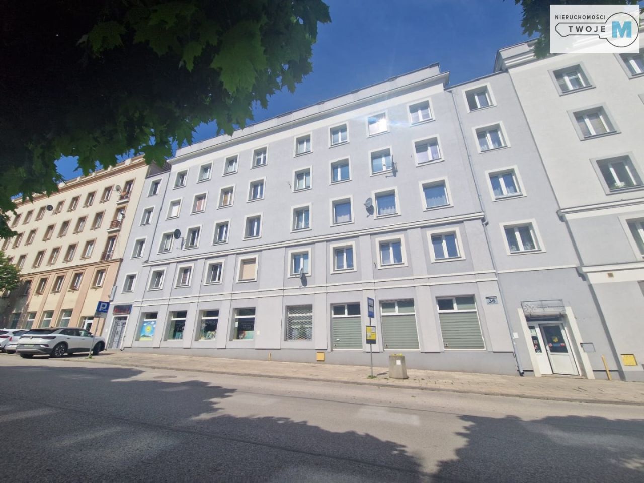 Mieszkanie 2-pokojowe Kielce Centrum, ul. Stefana Żeromskiego