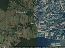 Działka rolno-budowlana Sporniak