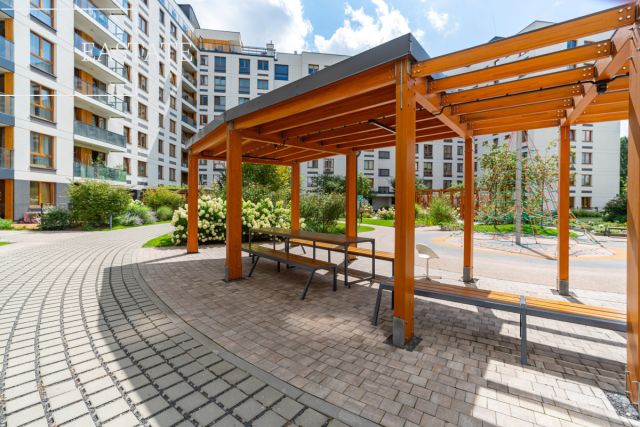 Mieszkanie 3-pokojowe Warszawa Wola, ul. Goleszowska. Zdjęcie 17