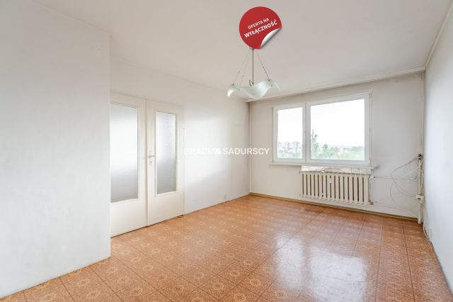 Mieszkanie 3-pokojowe Kraków, ul. Gołaśka. Zdjęcie 1