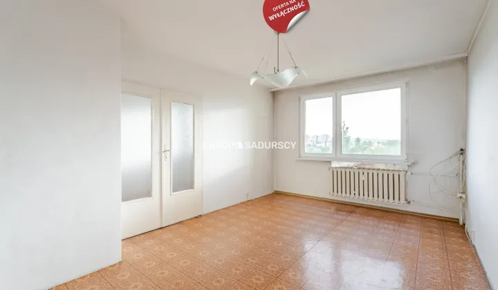 Mieszkanie 3-pokojowe Kraków, ul. Gołaśka