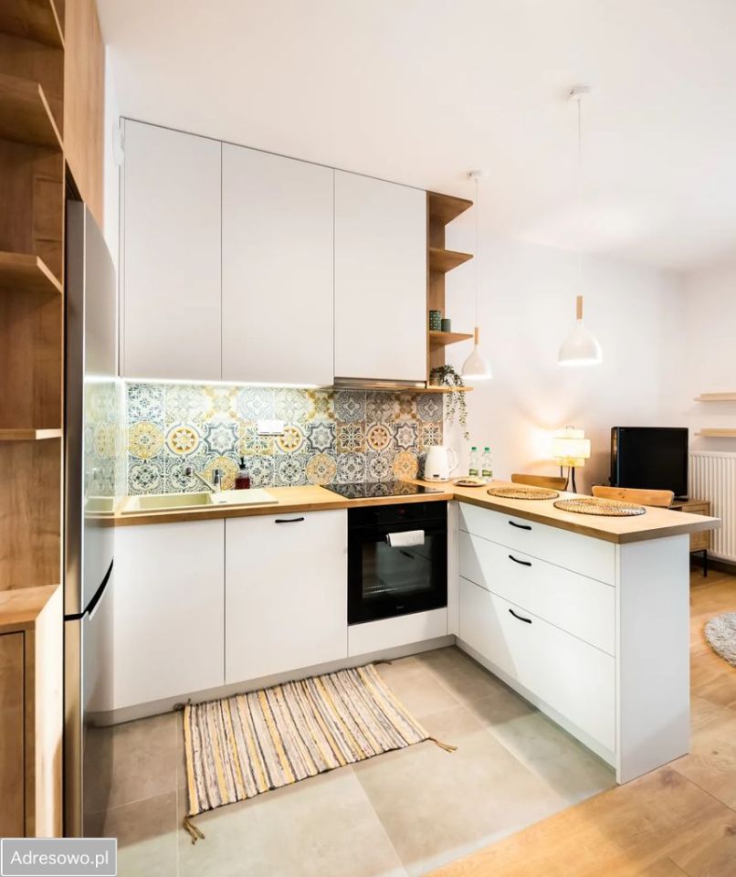 Mieszkanie 2-pokojowe Warszawa Mokotów, ul. Bokserska. Zdjęcie 13