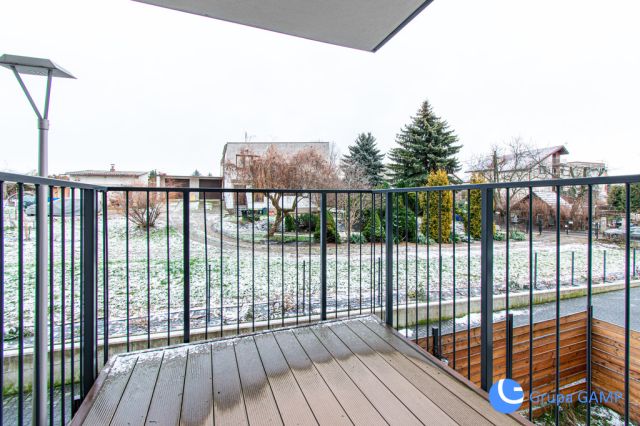 Mieszkanie 2-pokojowe Kraków Prądnik Czerwony, ul. Marchołta. Zdjęcie 4