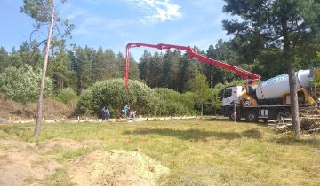 Działka budowlana Międzyrzecze