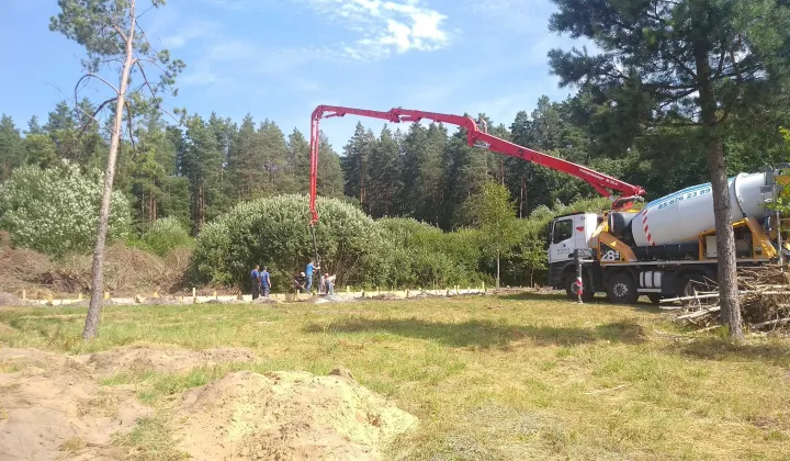 Działka budowlana Międzyrzecze