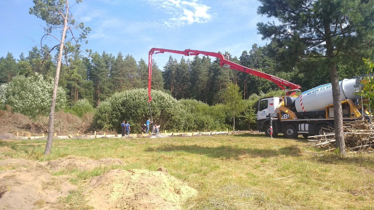 Działka budowlana Międzyrzecze