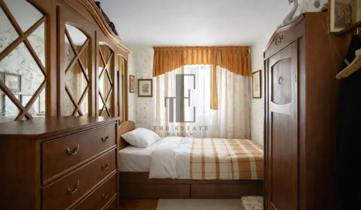 Mieszkanie 3-pokojowe Warszawa Ursynów, ul. Puszczyka