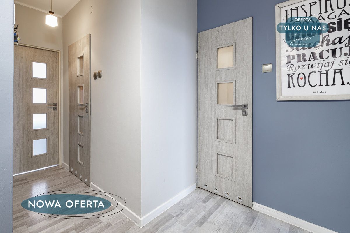 Mieszkanie 2-pokojowe Zduńska Wola, ul. Henryka Wieniawskiego. Zdjęcie 5