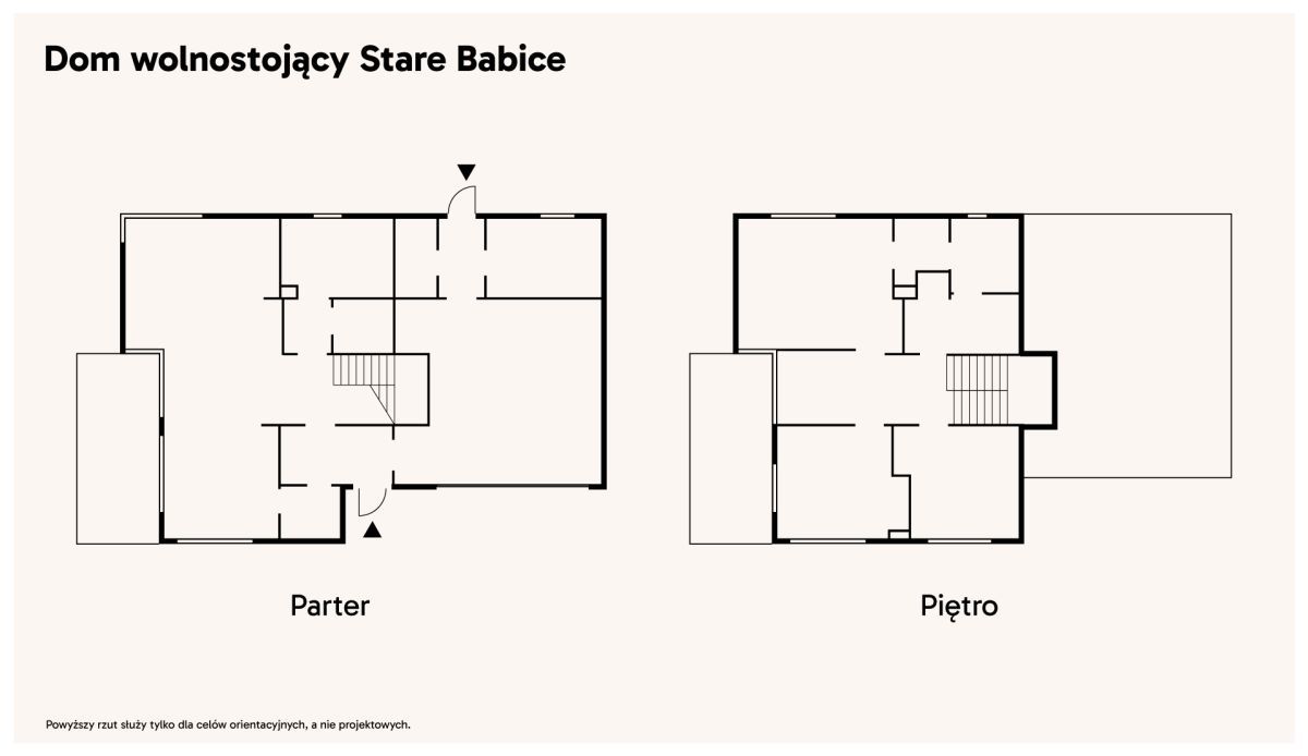 dom wolnostojący, 6 pokoi Stare Babice, ul. Bajkowa. Zdjęcie 14