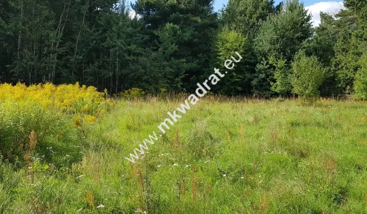 Działka budowlana Książenice