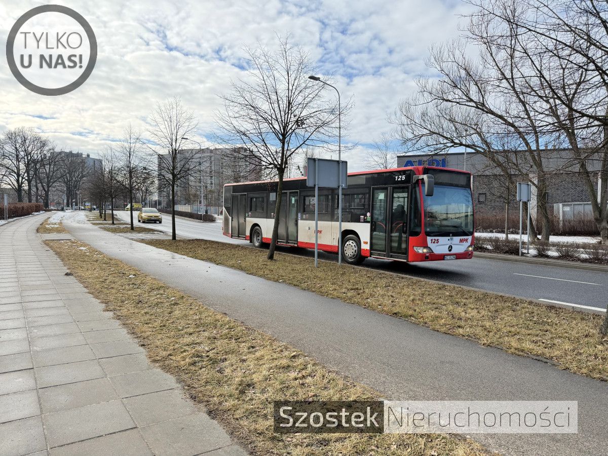 Mieszkanie 2-pokojowe Częstochowa Trzech Wieszczów, ul. Skłodowskiej-Curie. Zdjęcie 14