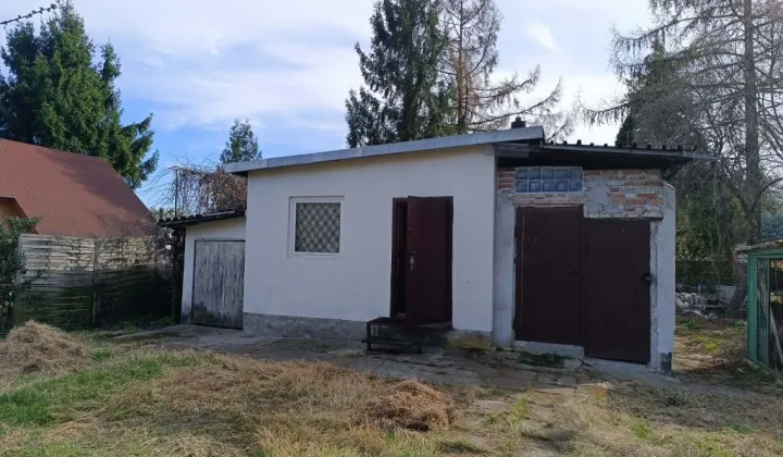 Działka rod Warszawa Białołęka