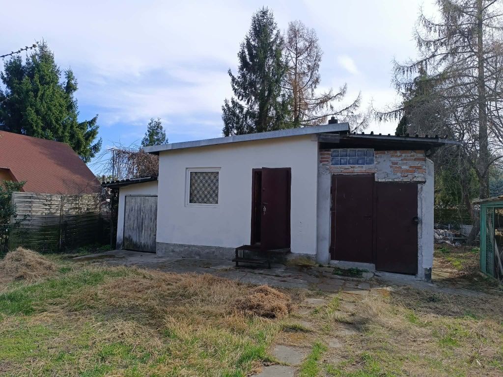 Działka rod Warszawa Białołęka. Zdjęcie 1