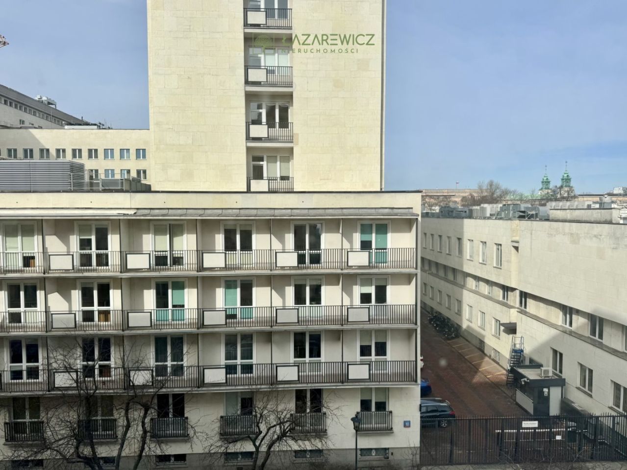 Mieszkanie 3-pokojowe Warszawa Śródmieście, ul. Warecka. Zdjęcie 17