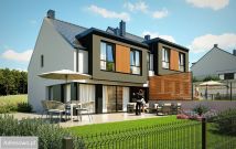 bliźniak, 5 pokoi Bojano, ul. Lesoki. Zdjęcie 1