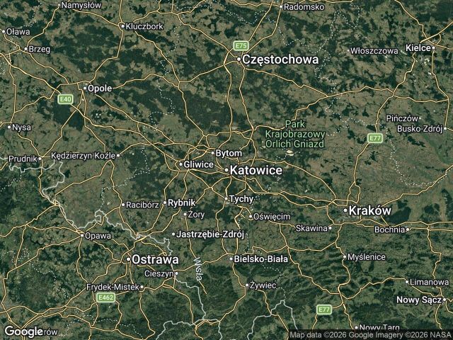 Działka rolna Katowice Dąbrówka Mała. Zdjęcie 1