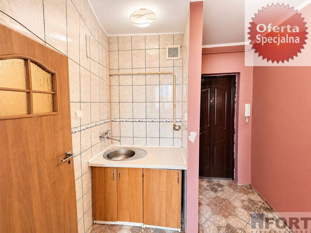 Mieszkanie 1-pokojowe Szczecin, al. Wyzwolenia. Zdjęcie 5