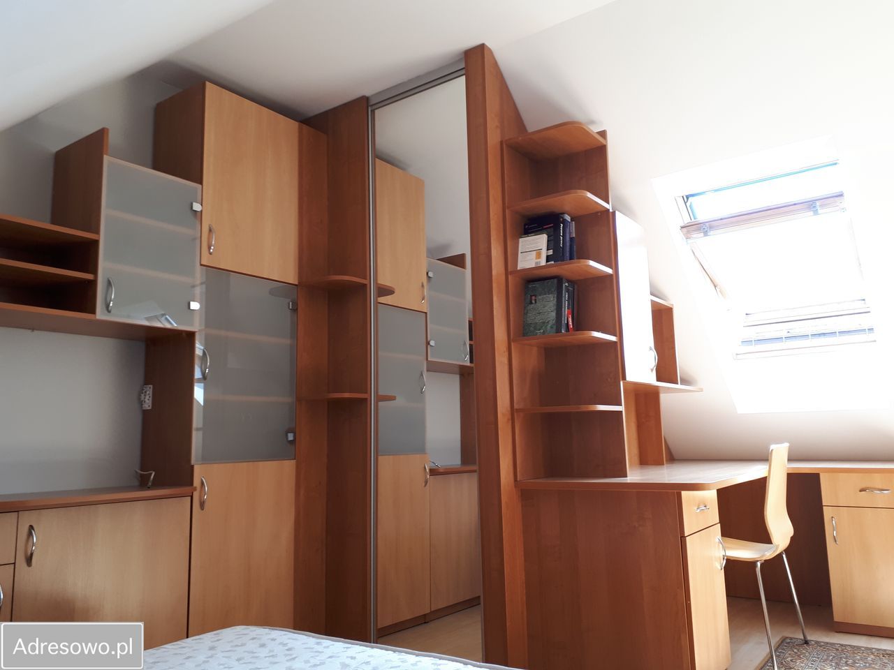 Mieszkanie 3-pokojowe Kraków Dębniki, ul. Ruczaj. Zdjęcie 2