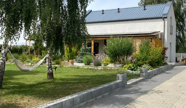 dom wolnostojący, 4 pokoje Głodowo