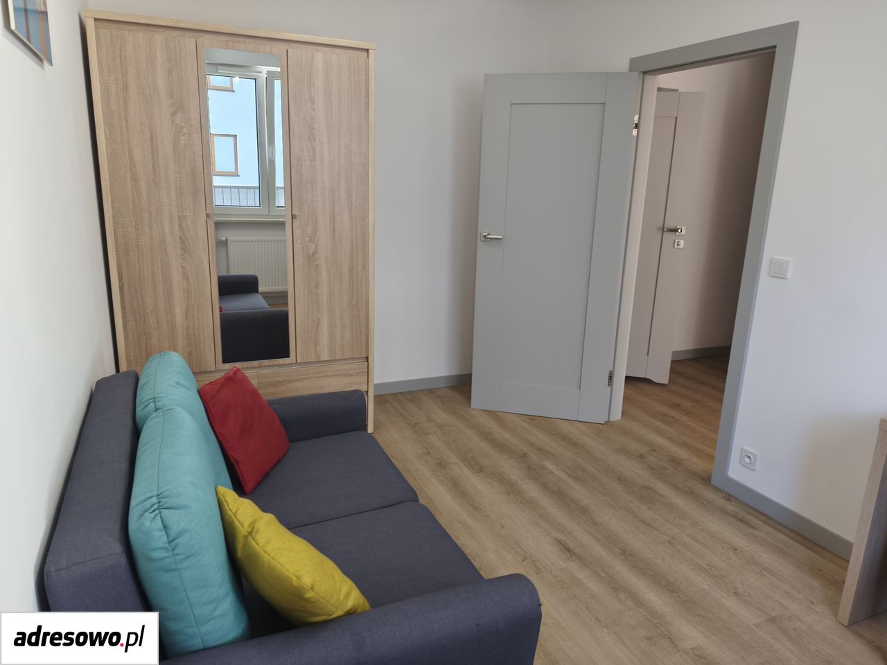 Mieszkanie 2-pokojowe Warszawa Targówek, ul. Bukowiecka. Zdjęcie 7