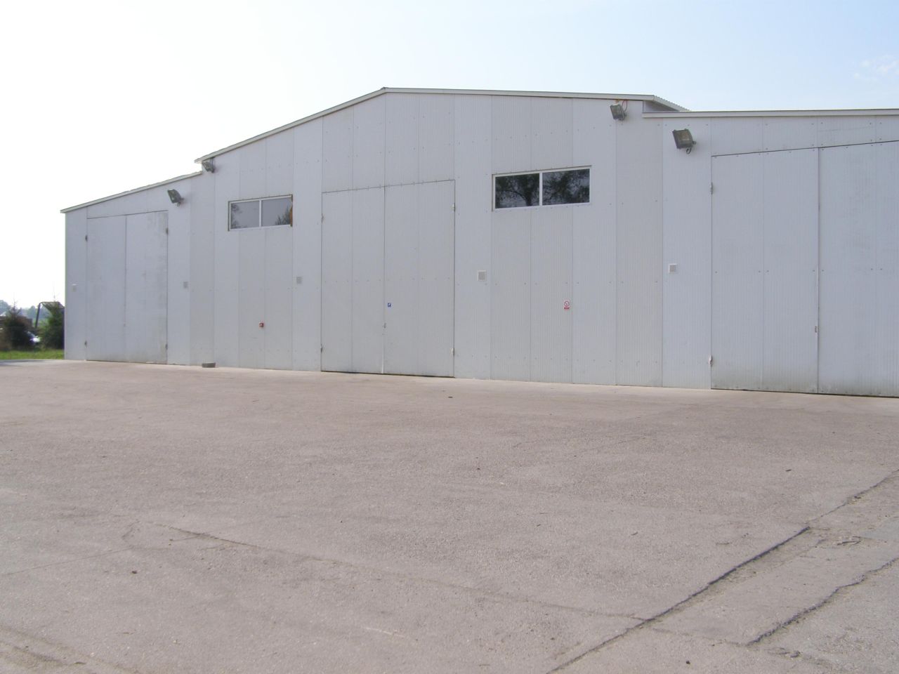 Hala/magazyn Opole Czarnowąsy, ul. Elektrowniana. Zdjęcie 5