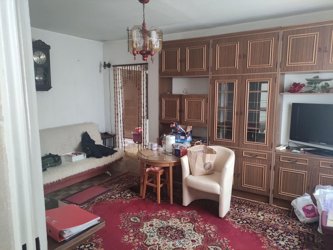 Mieszkanie 3-pokojowe Łódź Dąbrowa, ul. Zbaraska