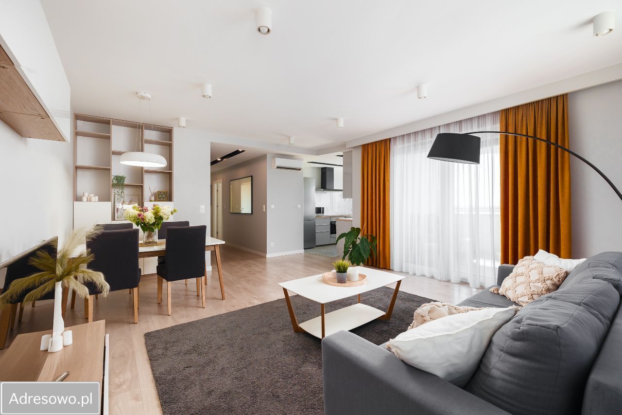 Mieszkanie 4-pokojowe Wrocław Krzyki, ul. Jesionowa