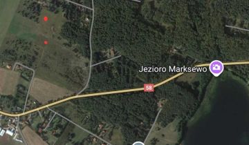 Działka budowlana Marksewo