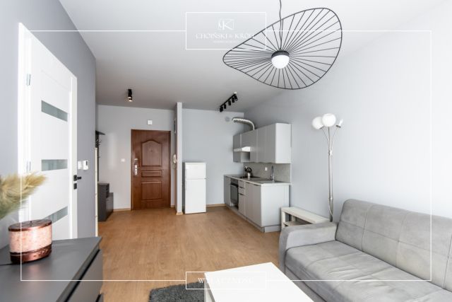 Mieszkanie 2-pokojowe Plewiska, ul. Miętowa. Zdjęcie 1