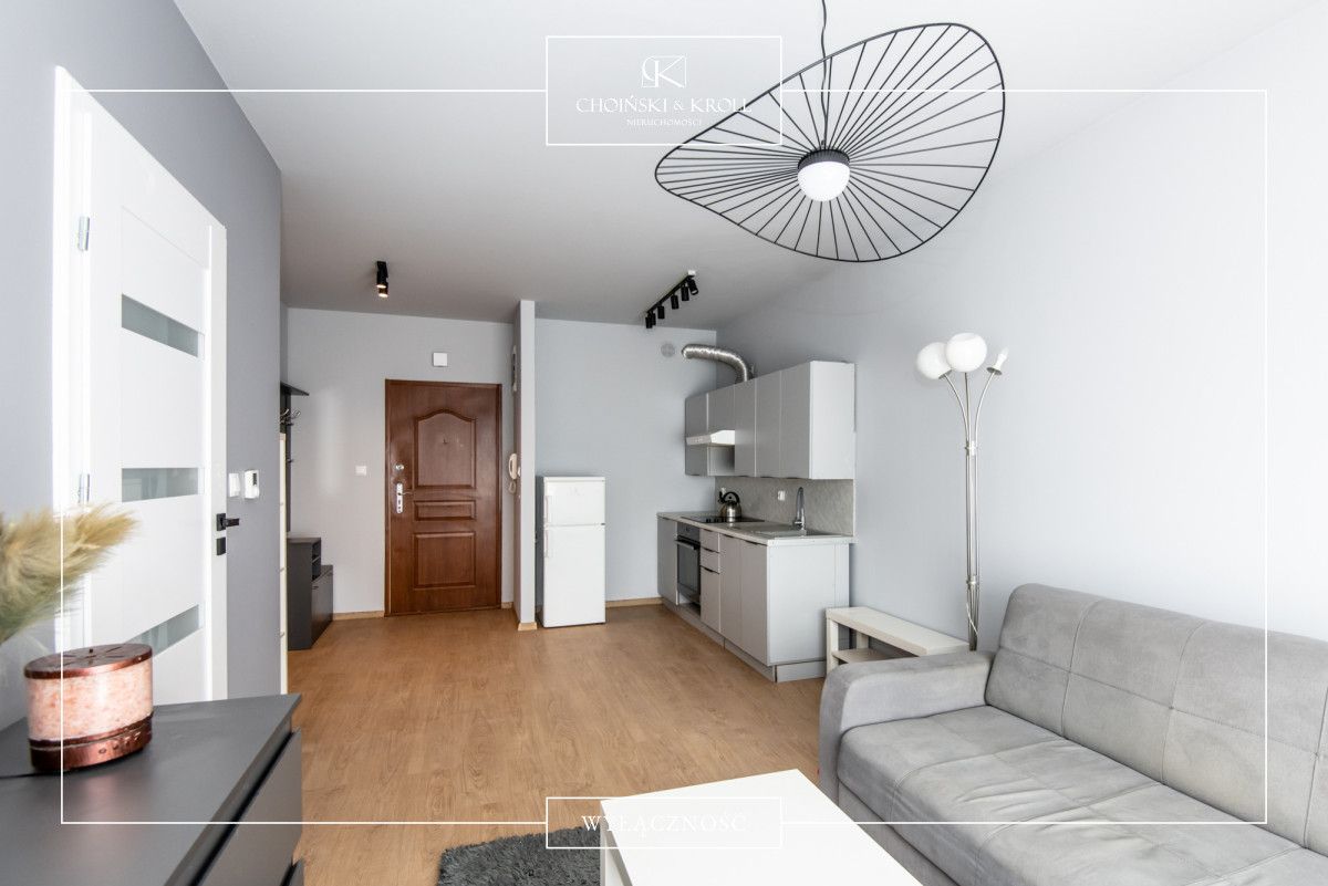 Mieszkanie 2-pokojowe Plewiska, ul. Miętowa