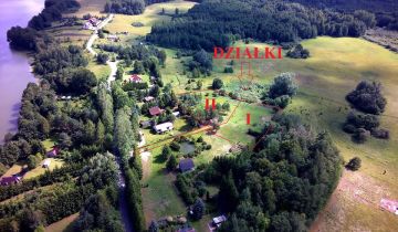 Działka budowlana Świętajno, Sulejki