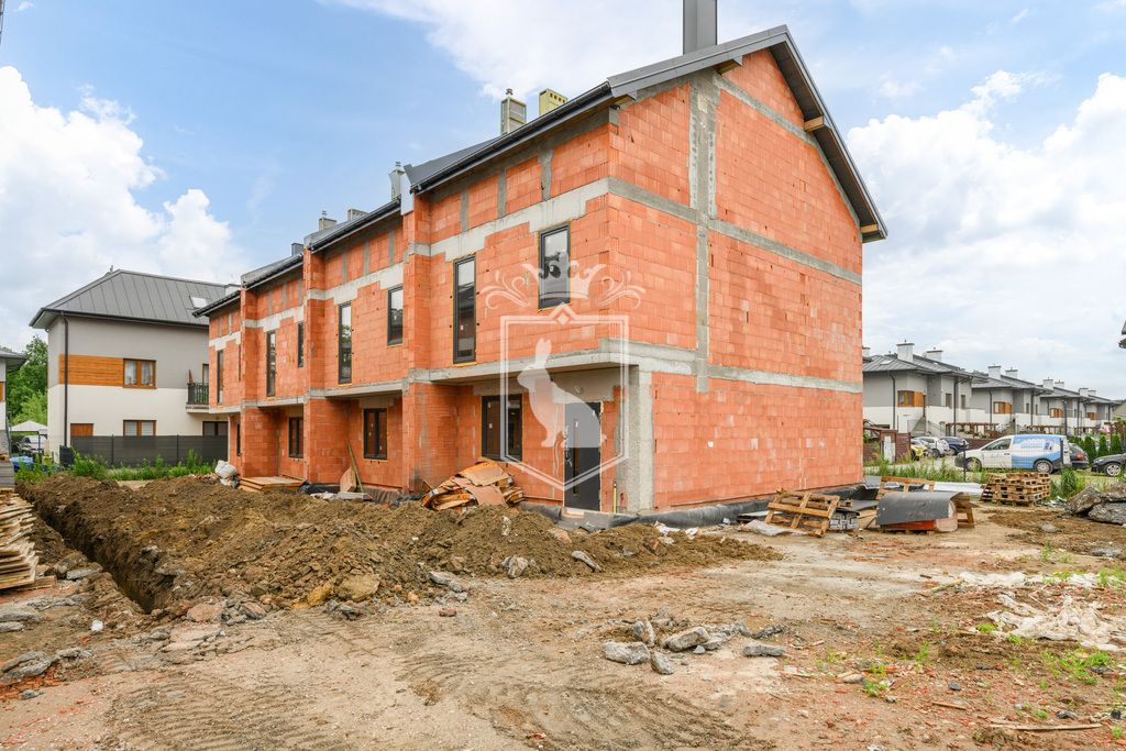 dom szeregowy, 5 pokoi Marki, ul. Wesoła. Zdjęcie 2