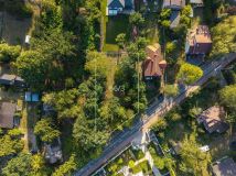 Działka budowlana Milanówek, ul. Nowowiejska