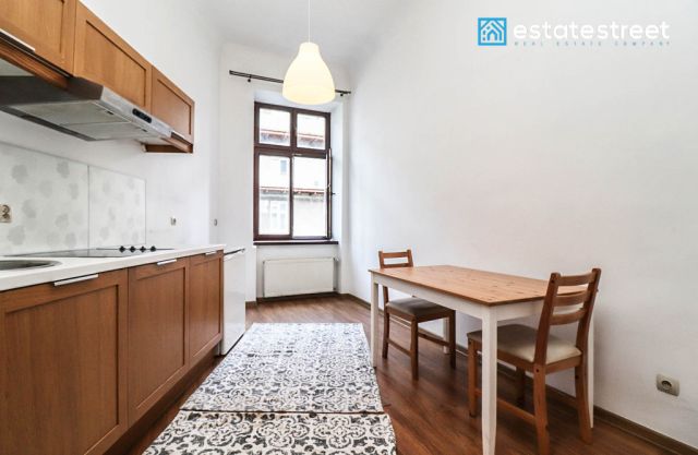 Mieszkanie 1-pokojowe Kraków Śródmieście, ul. Szlak. Zdjęcie 6