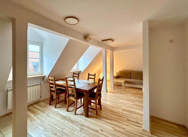 Mieszkanie 2-pokojowe Warszawa Śródmieście. Zdjęcie 1