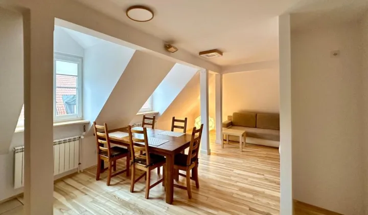 Mieszkanie 2-pokojowe Warszawa Śródmieście