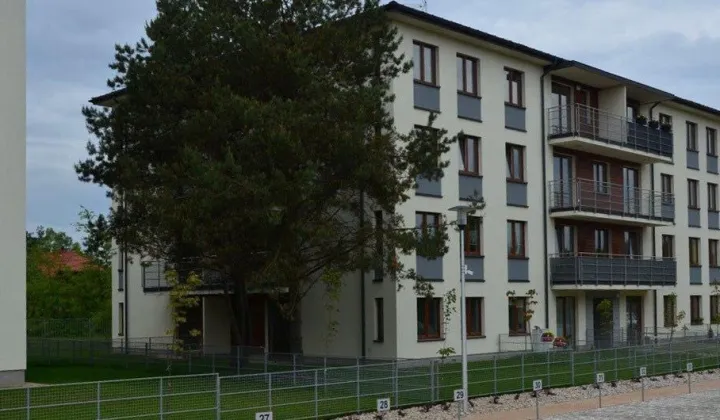 Mieszkanie 2-pokojowe Sulejówek