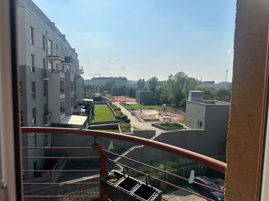 Mieszkanie 2-pokojowe Warszawa. Zdjęcie 3